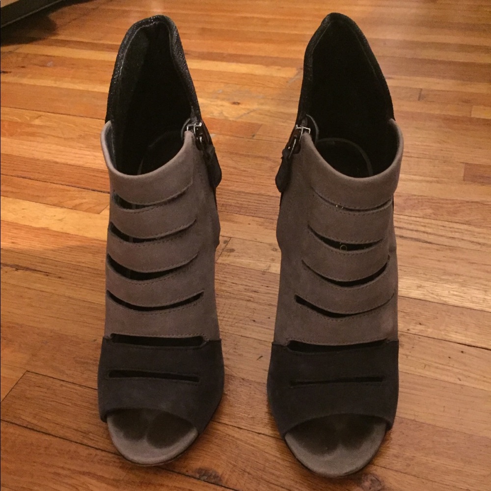 Bootie heels - Picture 2 of 6